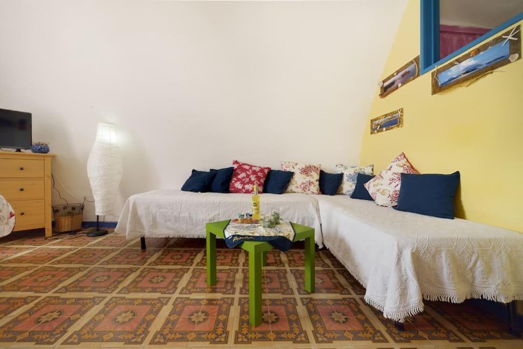 Appartamento Vista Mare Procida Eksteriør billede