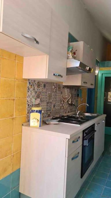 Appartamento Vista Mare Procida Eksteriør billede
